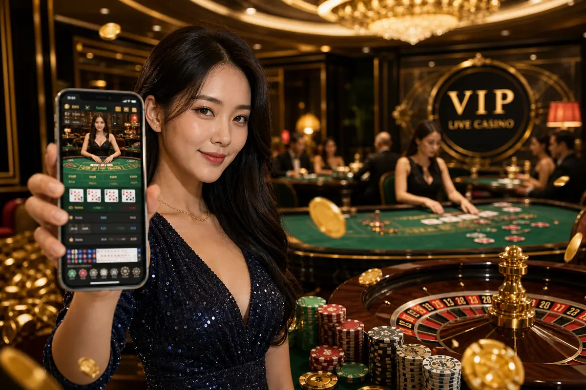 999mmk ဖဲဂိမ်းများ Live Casino